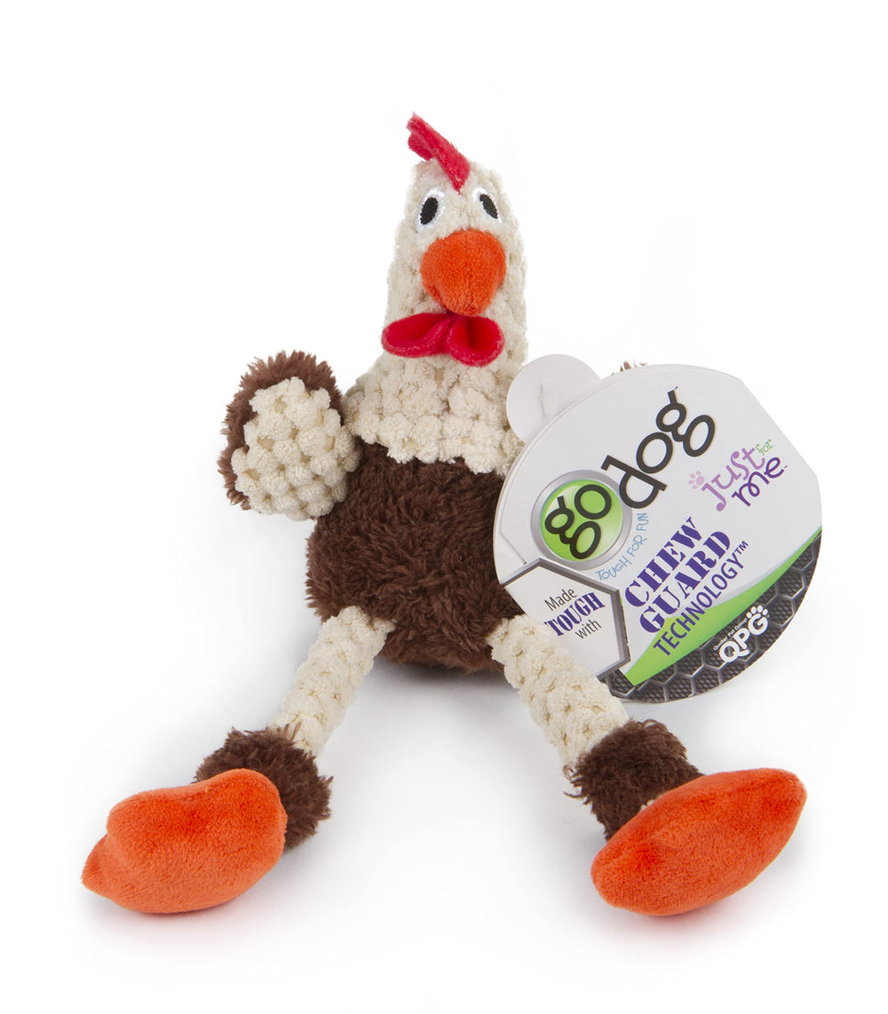 GoDog Chew Guard technology lining highlights durability feature