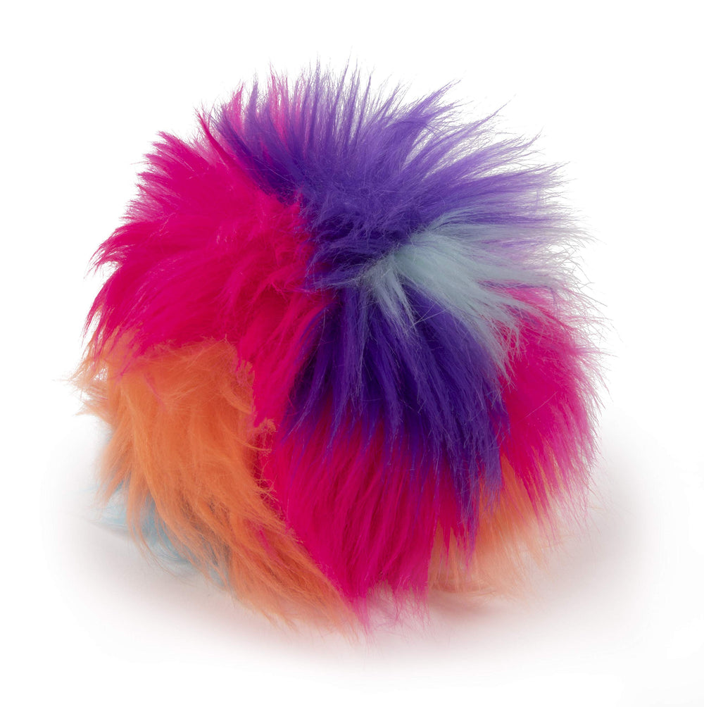 goDog Furballz reinforced seams for longer play sessions