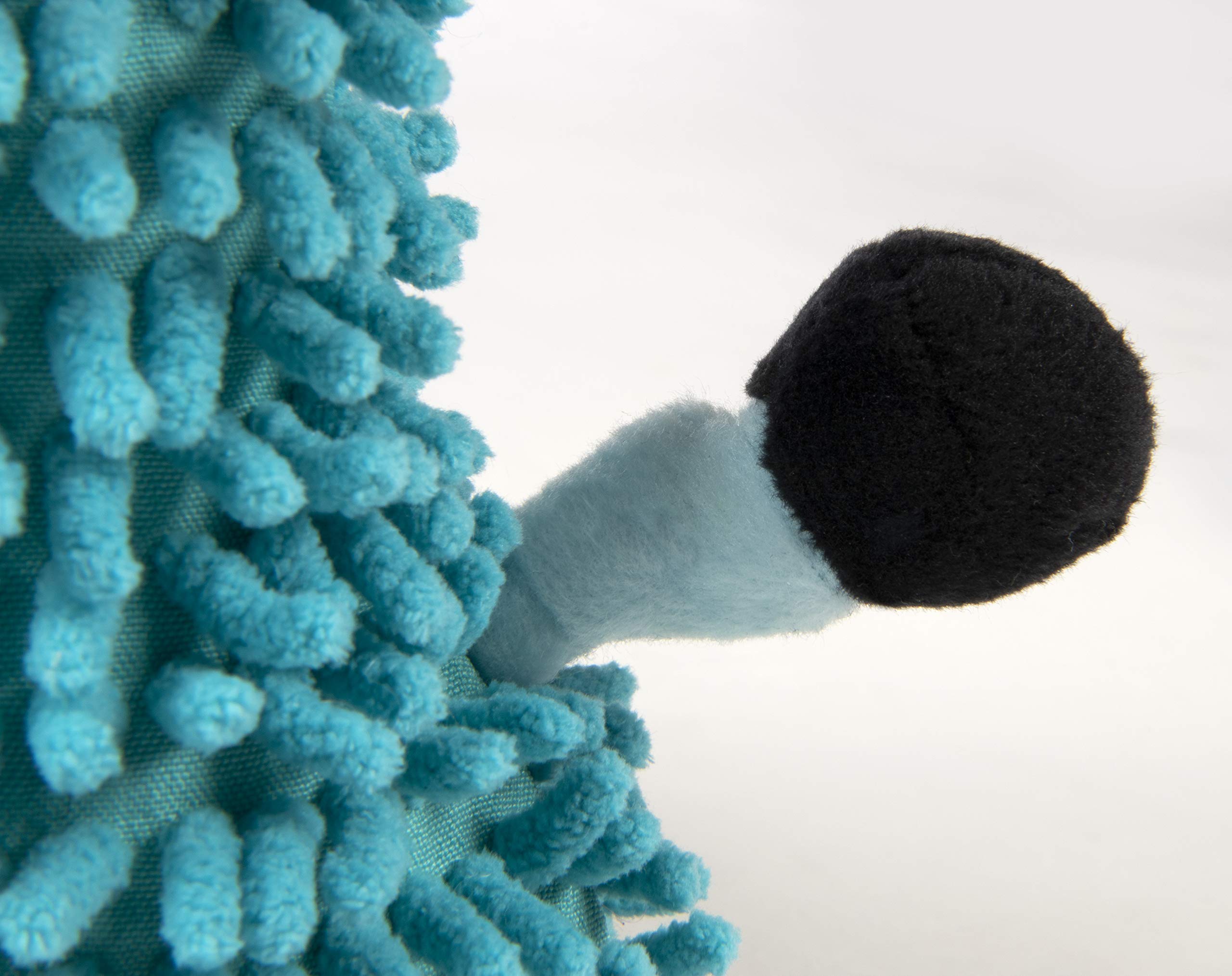 GoDog Llamas Noodle Blue Small dog enjoying active play
