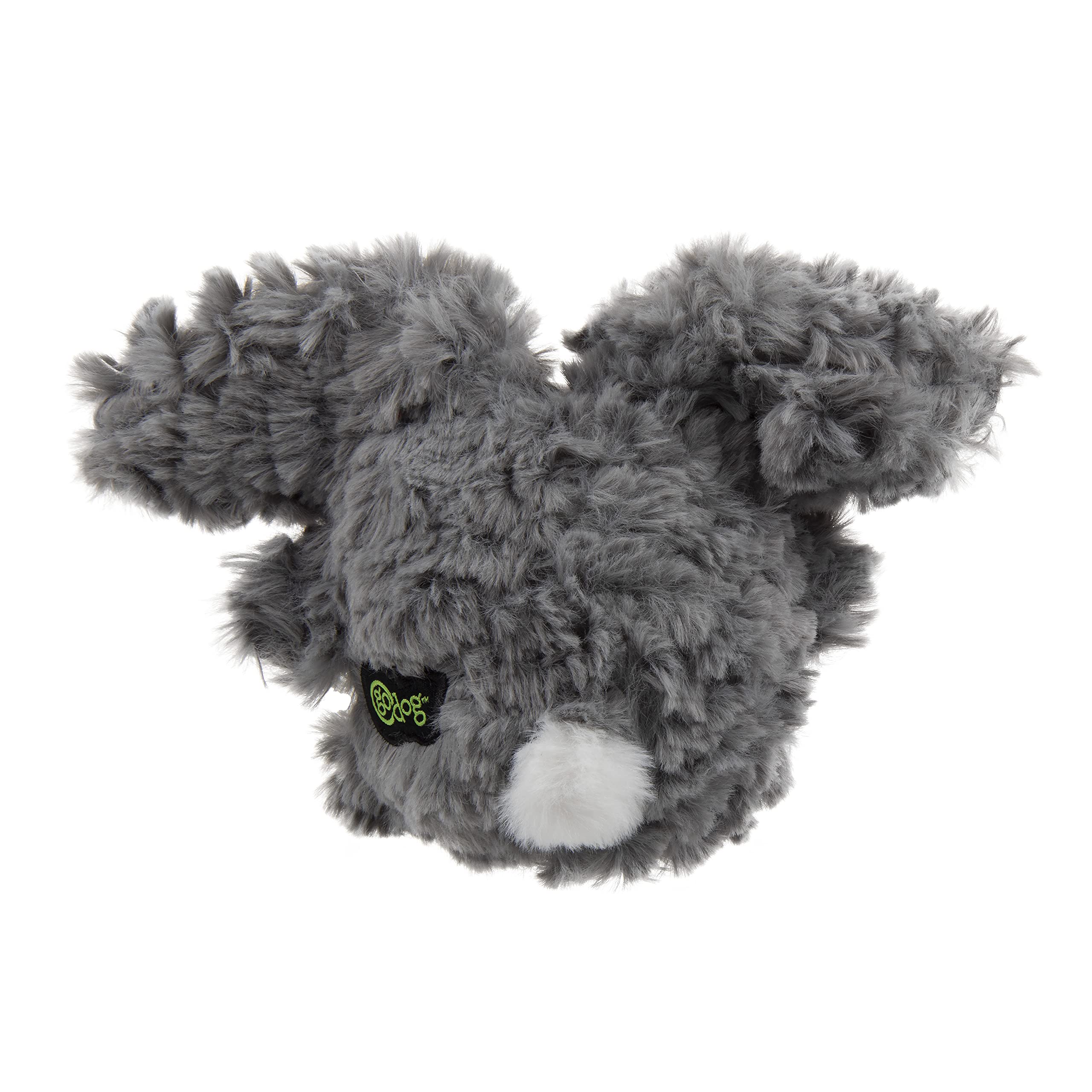goDog PlayClean durability with Chew Guard technology provides extra resilience for active chewers.