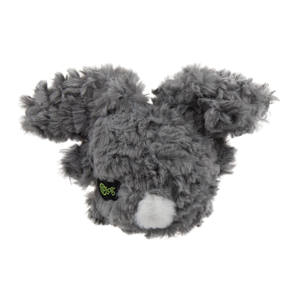 goDog PlayClean durability with Chew Guard technology provides extra resilience for active chewers.
