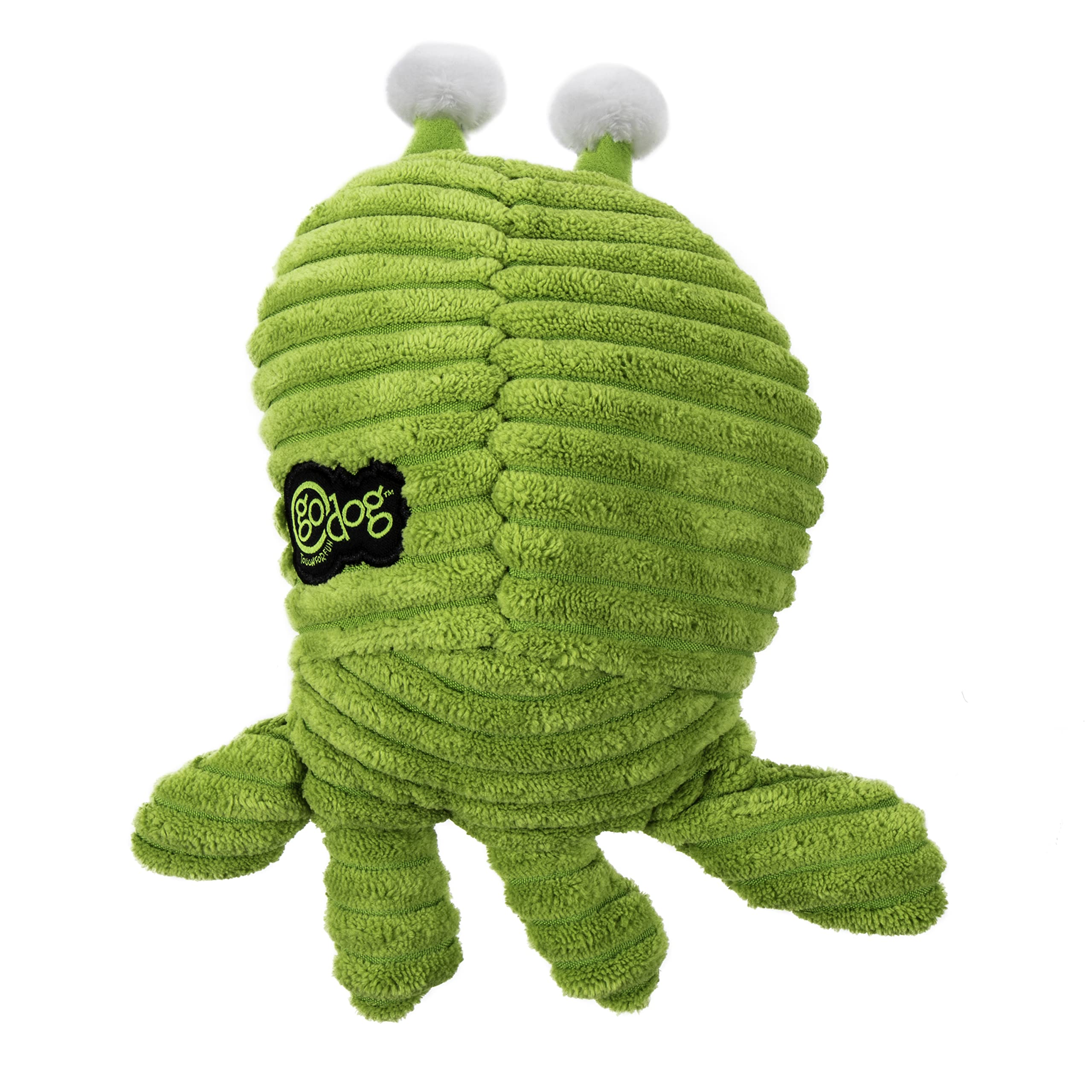 goDog PlayClean green toy highlighting family-safe design for everyday play