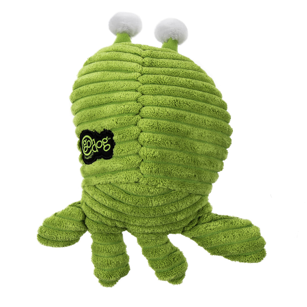 goDog PlayClean green toy highlighting family-safe design for everyday play