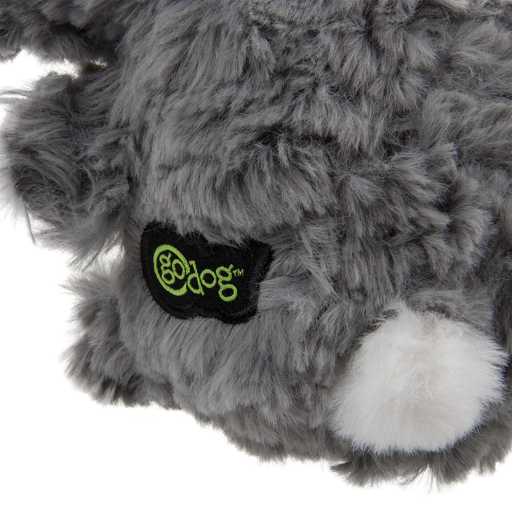 goDog safety-conscious design with kid-friendly materials and 30-day replacement policy.