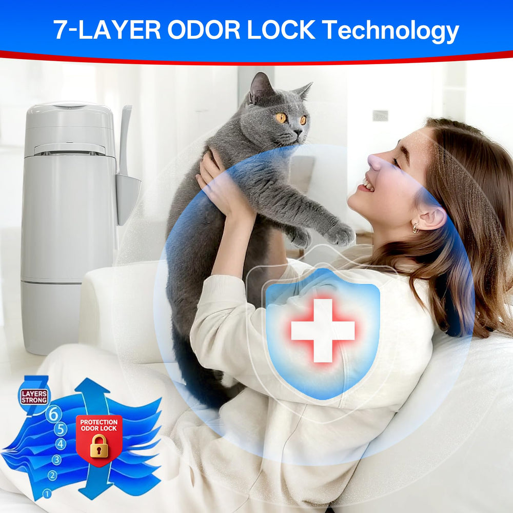 Godyoy 10-pack herbal-scent refills promoting fresher spaces