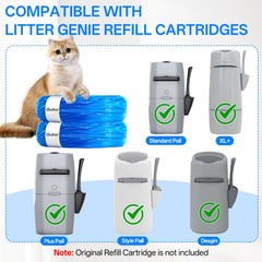 Godyoy 7-layer odor-control demonstrates effective odor containment