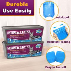 Godyoy odorlock 7-layer barrier demonstrates odor control for fresher rooms.