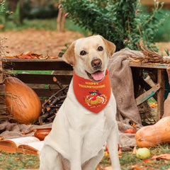 Gofshy bandana dual-layer polyester for durable, lightweight adventure wear.