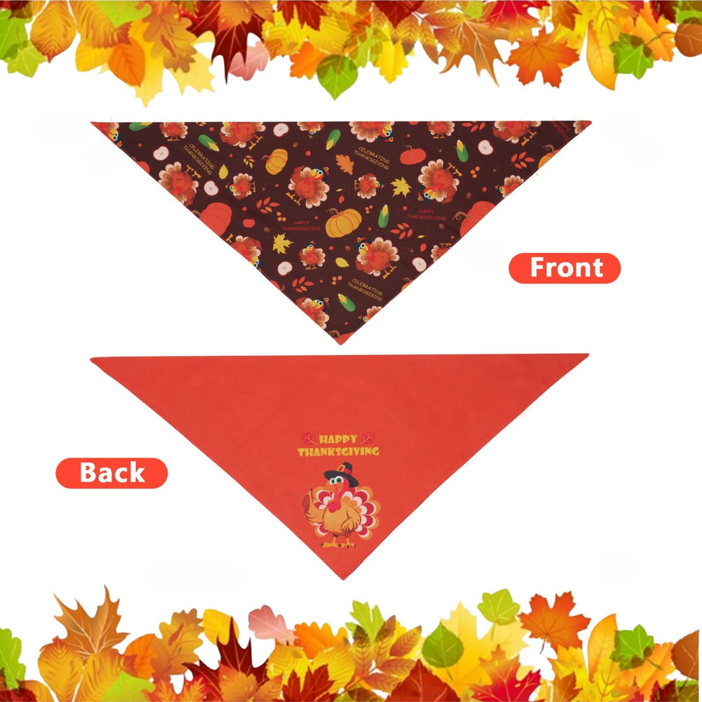 Gofshy bandana machine washable for easy care after play.