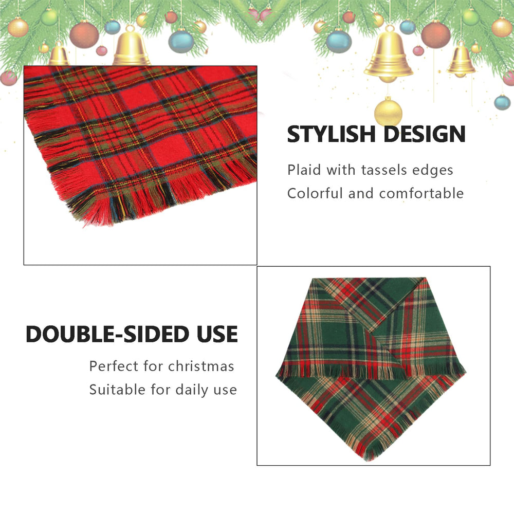 Gofshy xl-size bandana fits large dogs for comfortable everyday wear.