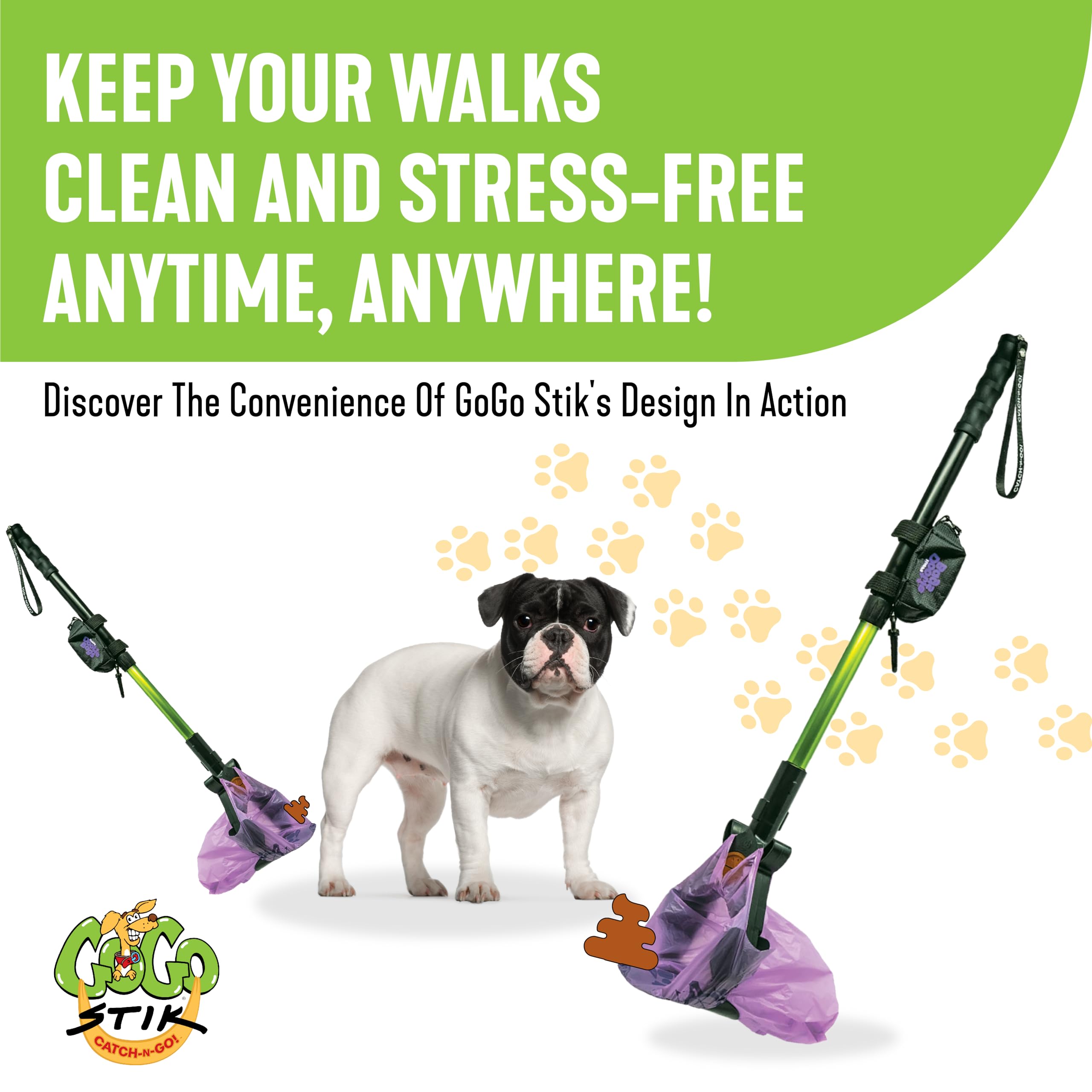 GoGo Stik 5-year warranty highlights trusted durability