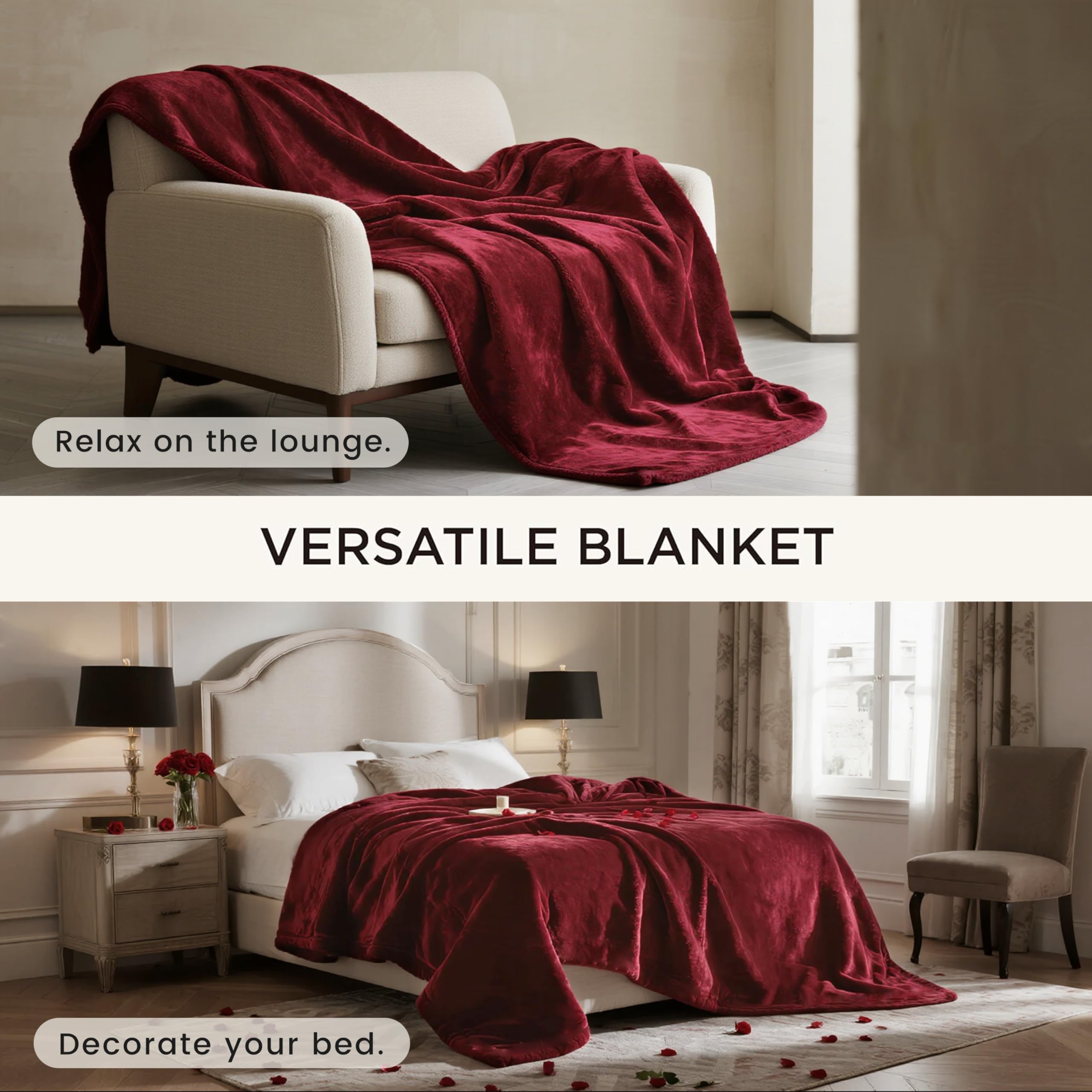 gogobunny-50x60-inch-coverage provides ample blanket area for beds and sofas.