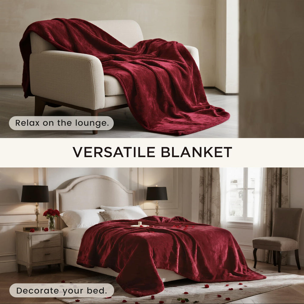 gogobunny-50x60-inch-coverage provides ample blanket area for beds and sofas.