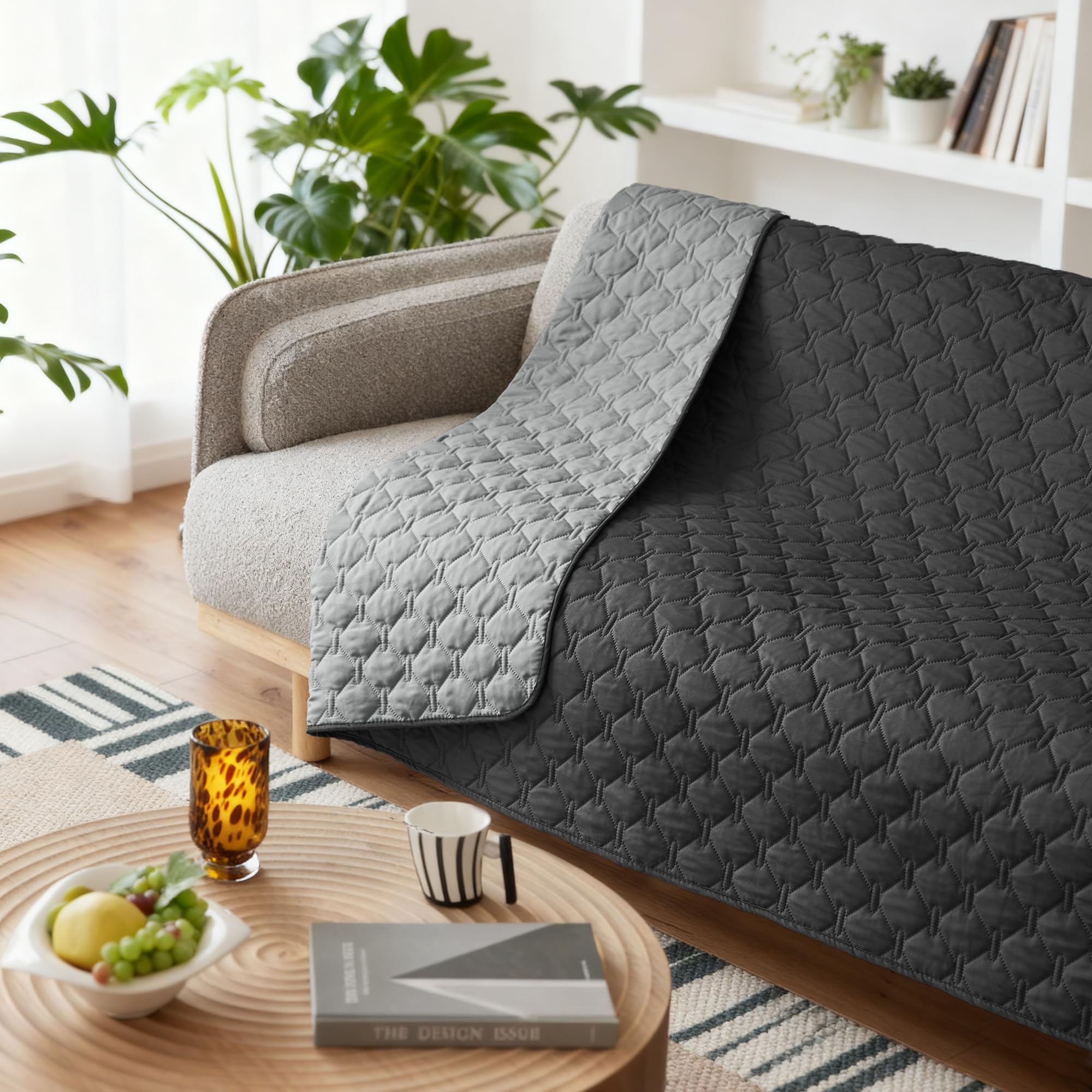 gogobunny 82x120 inch blanket size covers large spaces