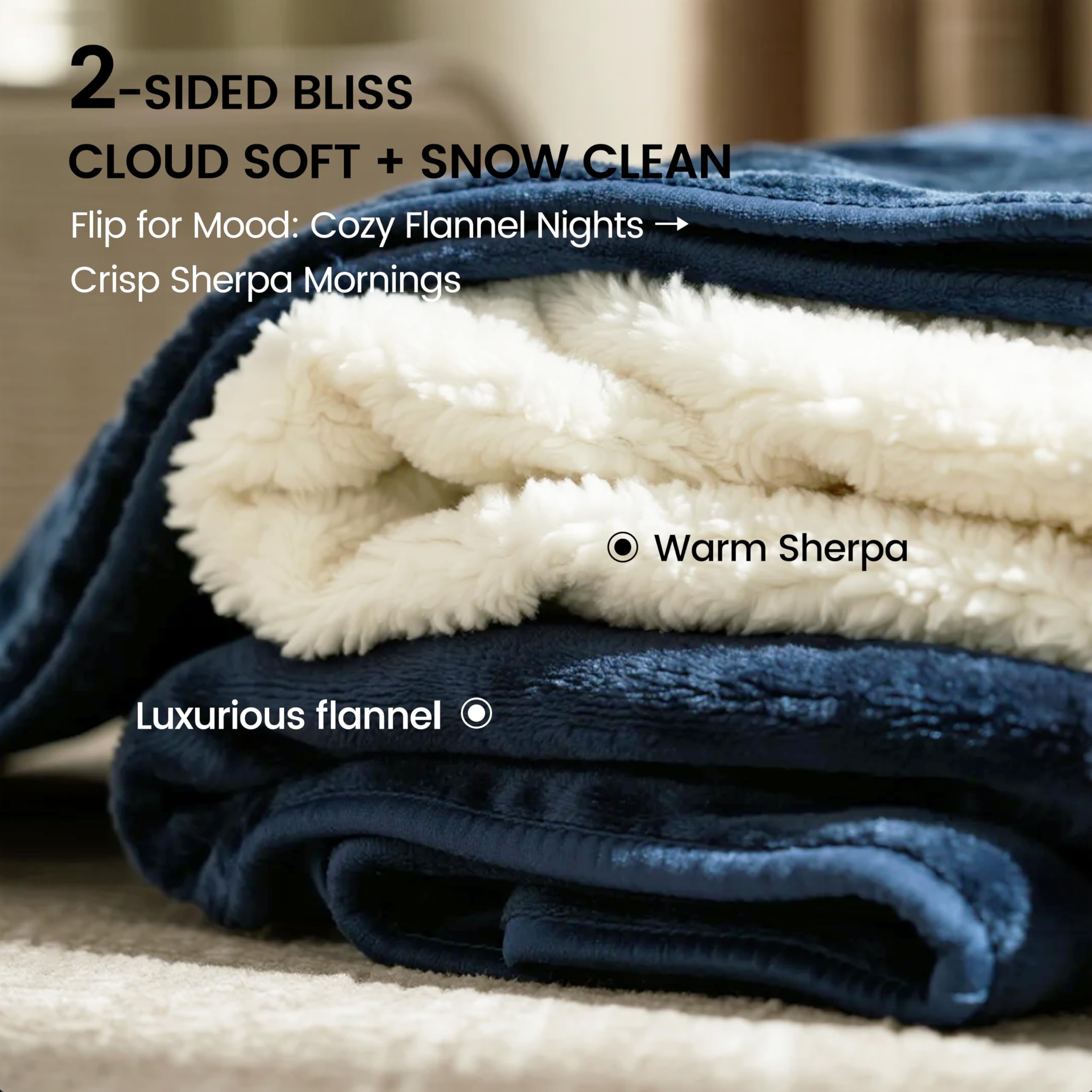gogobunny protects bed and couch from liquids and fur for a tidy home
