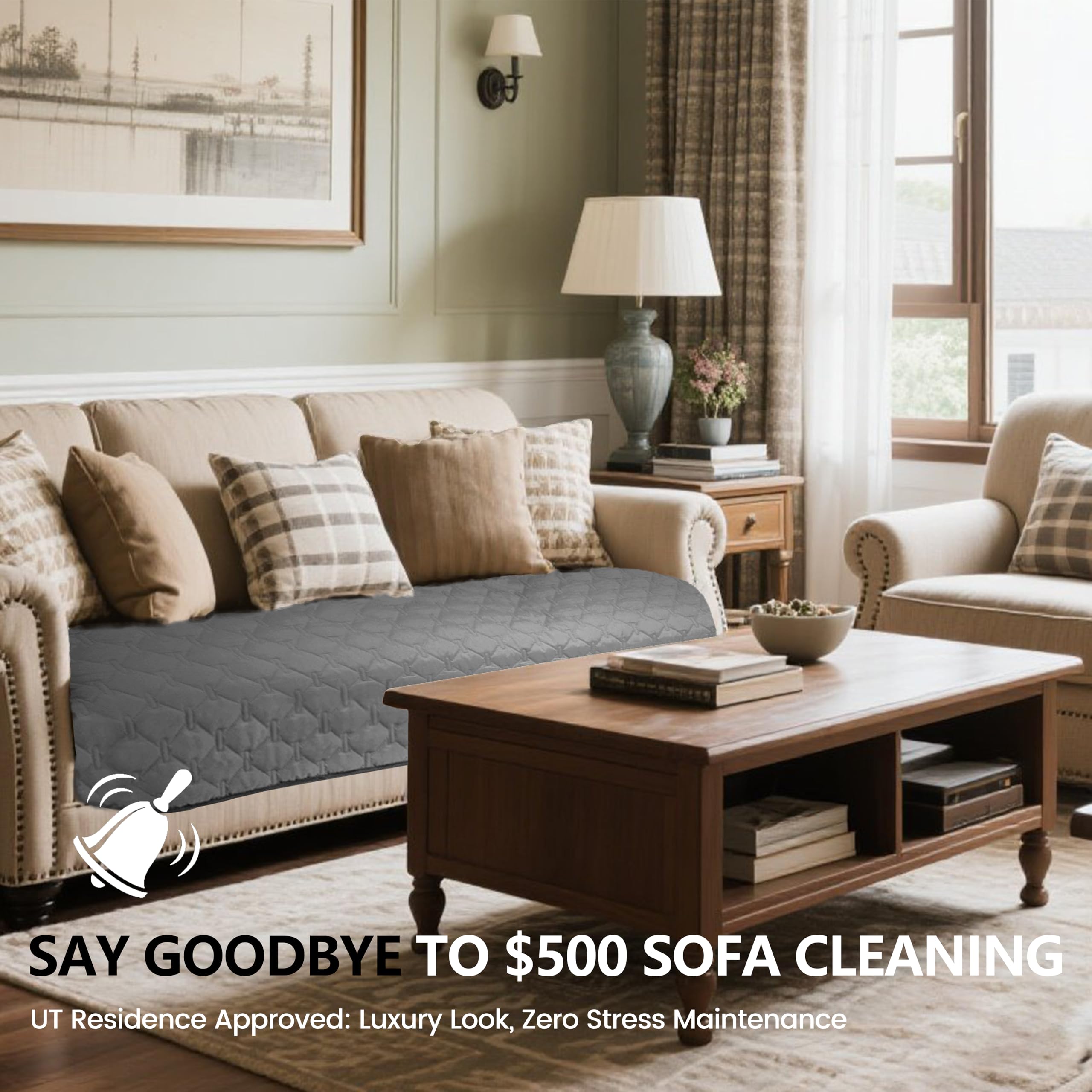 gogobunny dark grey and light grey colorway blends with interiors.