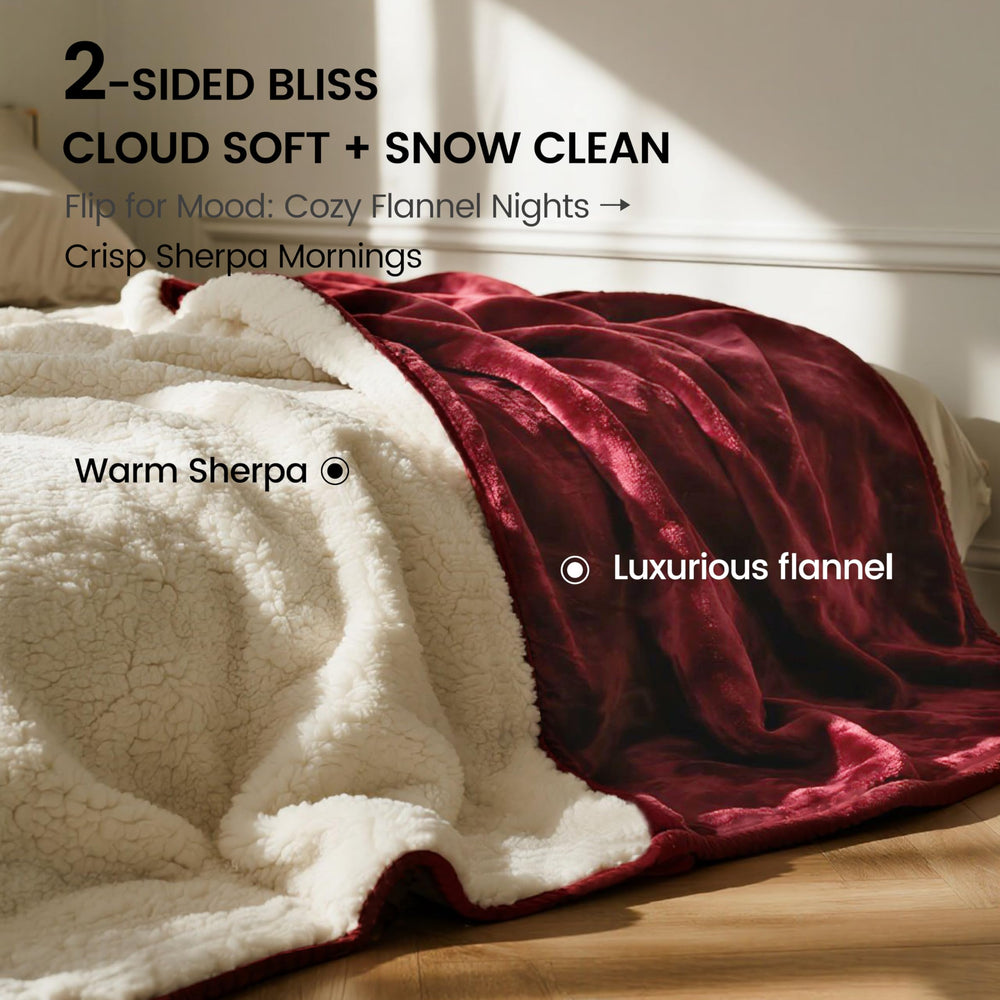 gogobunny dense-sherpa-back adds plush warmth during cozy naps.