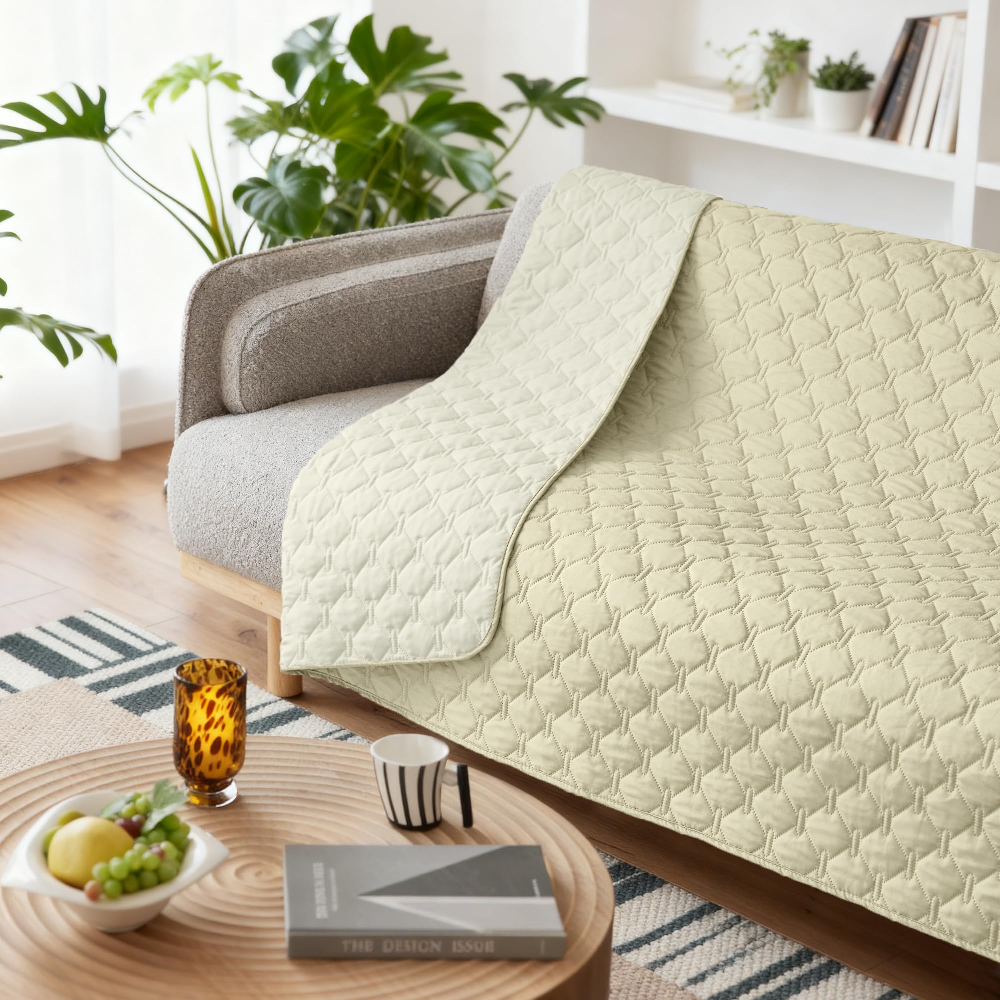 Gogobunny dog bed cover is easy to care for and machine washable.