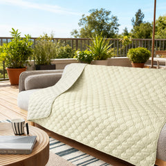 Gogobunny dog bed cover provides durable furniture protection for sofas.