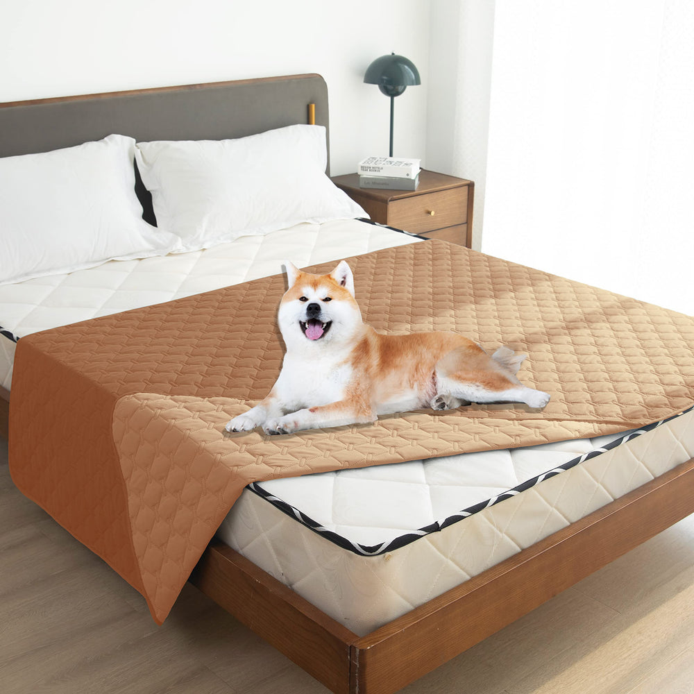 gogobunny dog bed cover indoor outdoor use travel-friendly