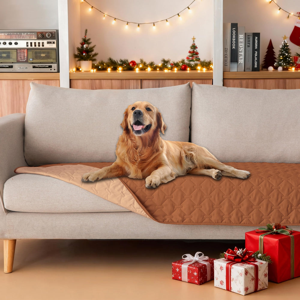 Gogobunny waterproof outer layer protects furniture from spills.
