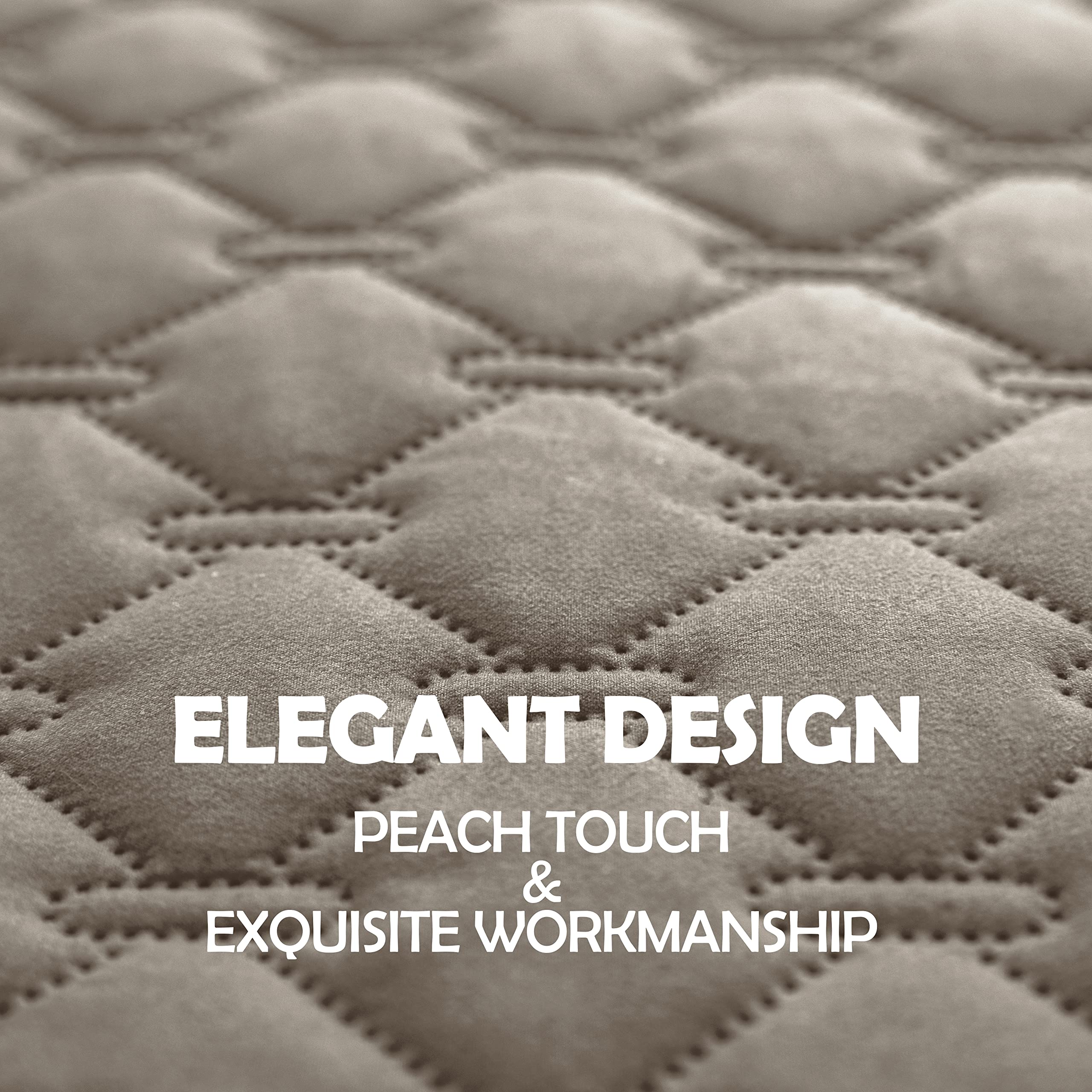 Gogobunny blanket sized 30x80 inches fits most furniture and car seats.