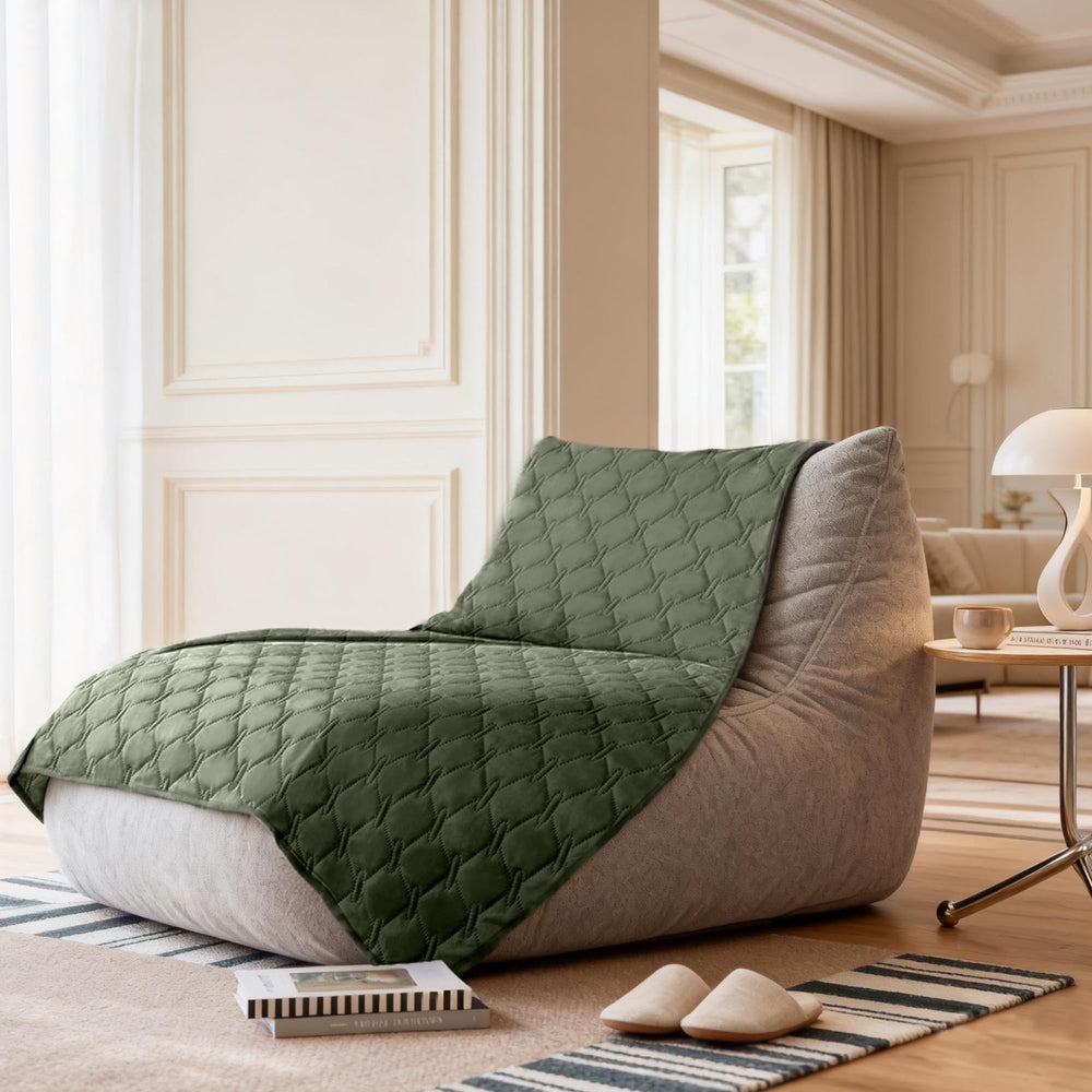 Gogobunny dog blanket usable indoors and outdoors for versatile use