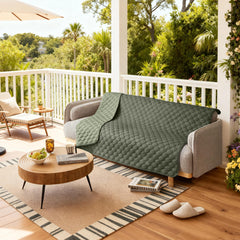 Gogobunny dog blanket used indoors outdoors is travel-friendly.
