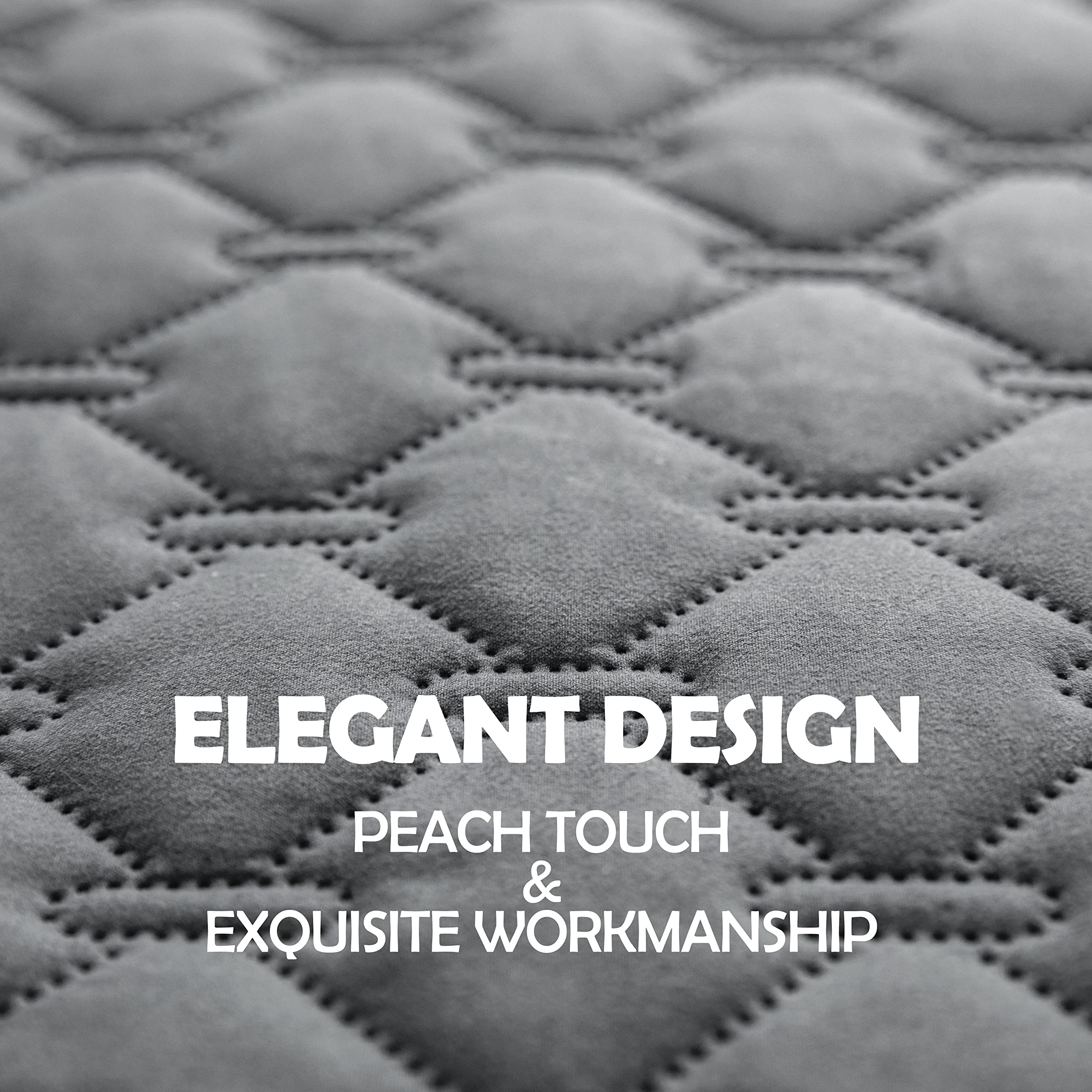 Gogobunny machine washable blanket at 86F for easy care.