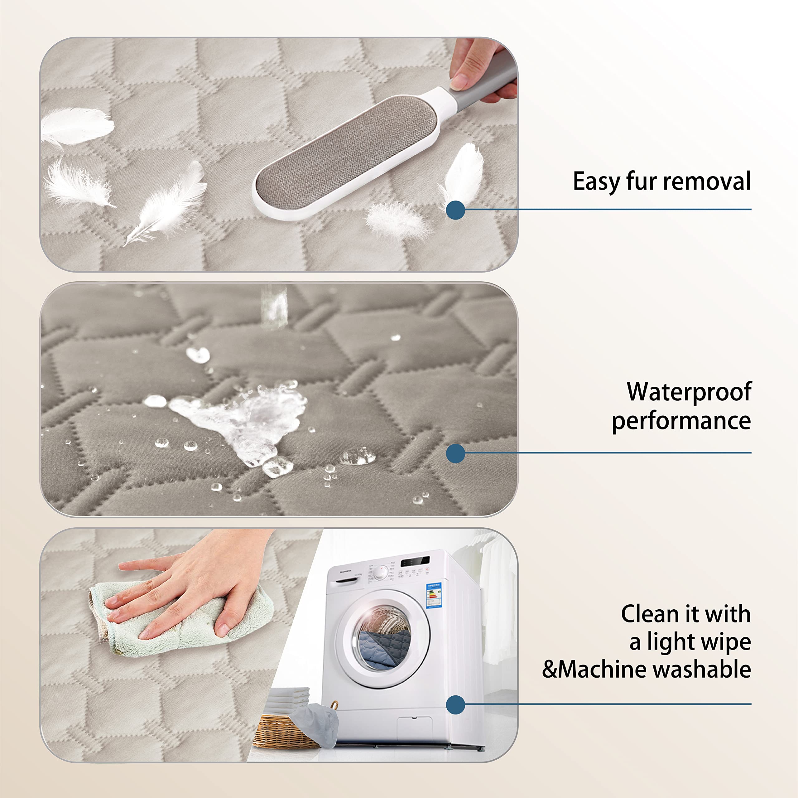 Gogobunny dog blanket machine-washable for easy cleaning after adventures.