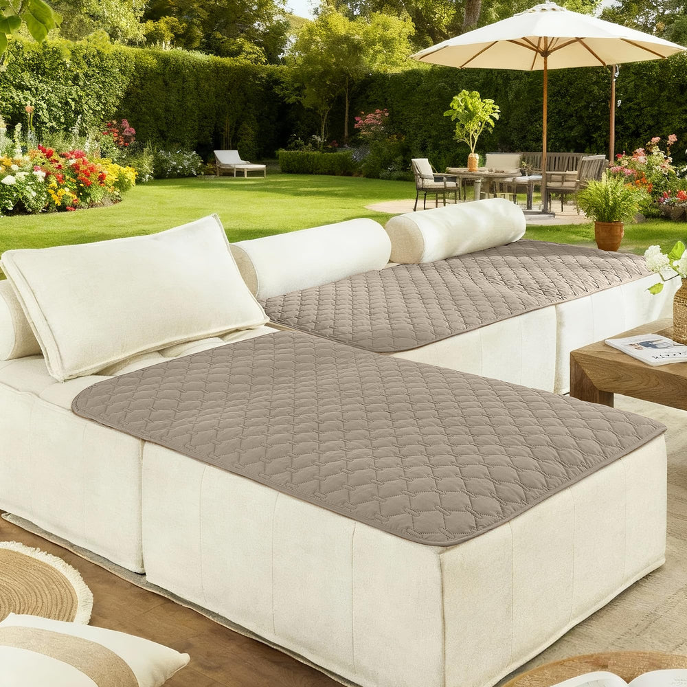Gogobunny pet blanket offers cozy, versatile protection on surfaces.