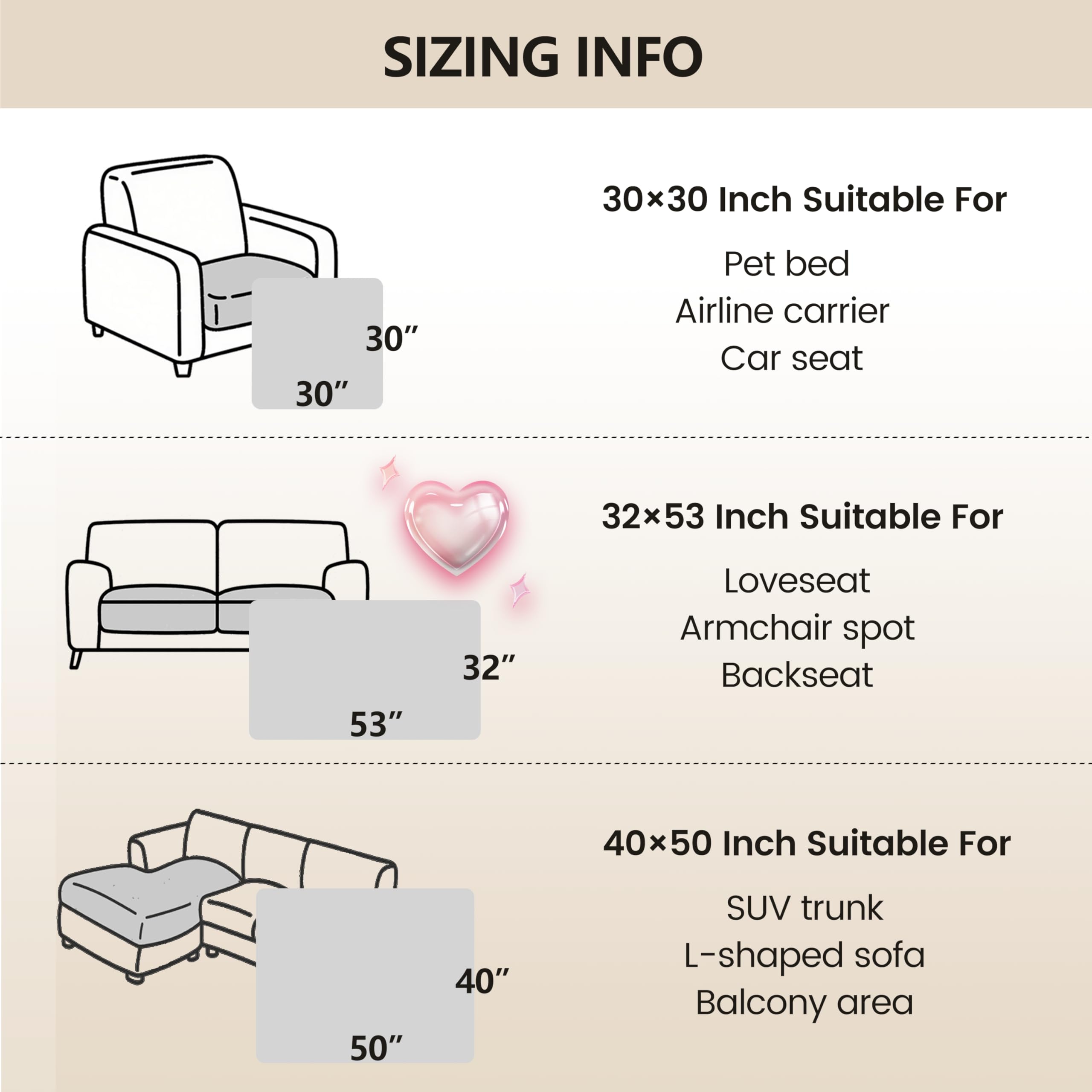 Gogobunny blanket protects sofa from scratches and saliva