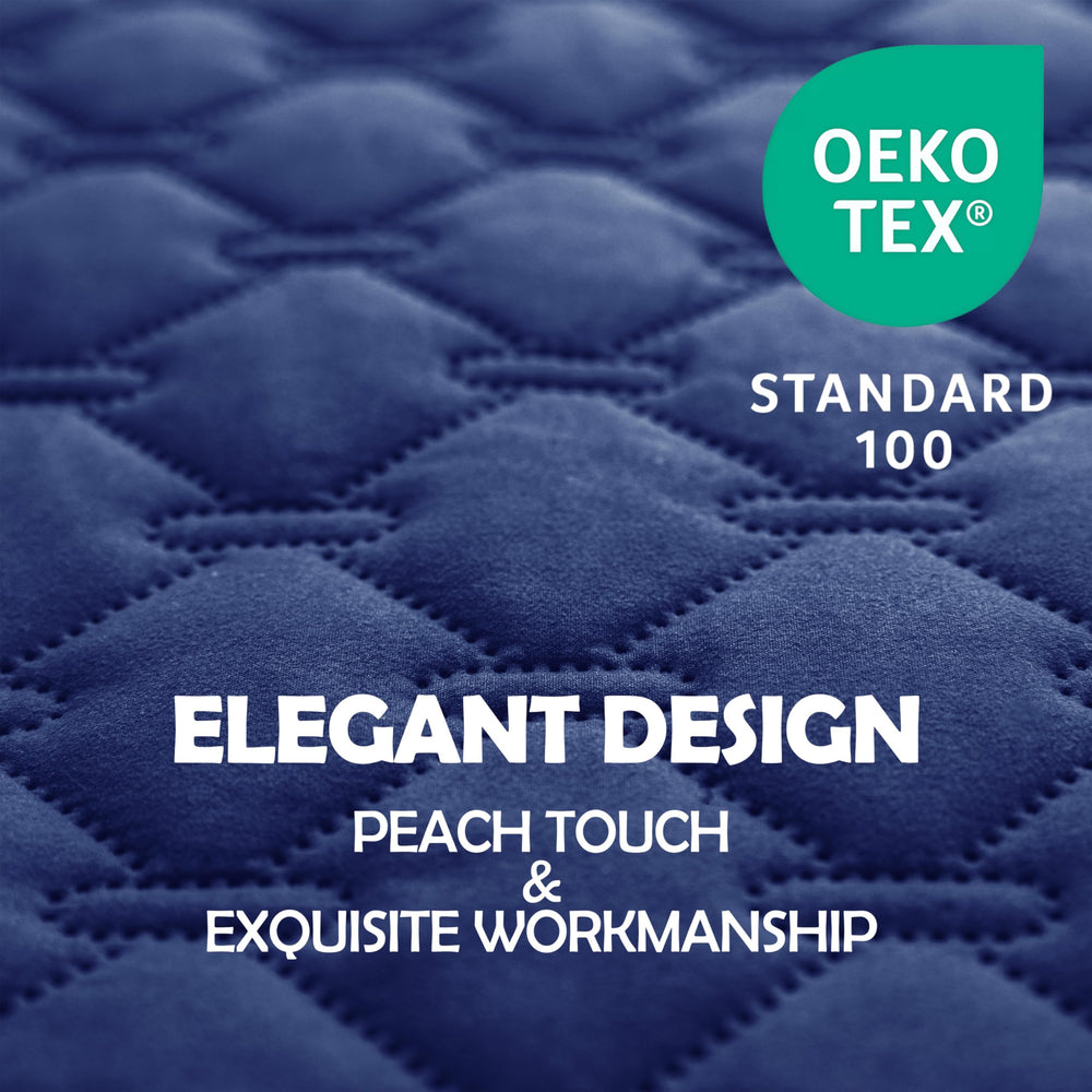 Gogobunny dog blanket sofa protection demonstrates furniture safeguarding