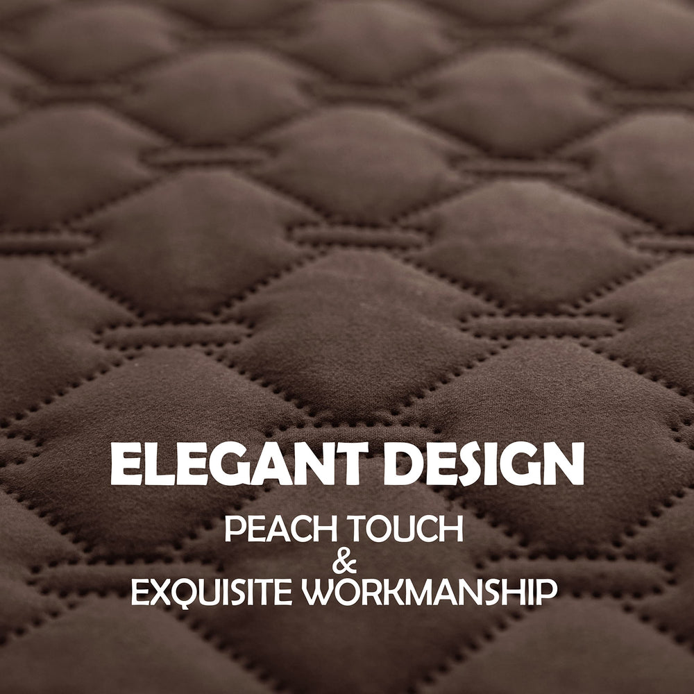 Gogobunny easy care washable blanket at 86°F for quick cleaning.