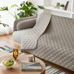 Gogobunny furniture protector shields sofas and beds from pet wear.