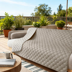 gogobunny indoor-outdoor blanket ready for travel and picnics