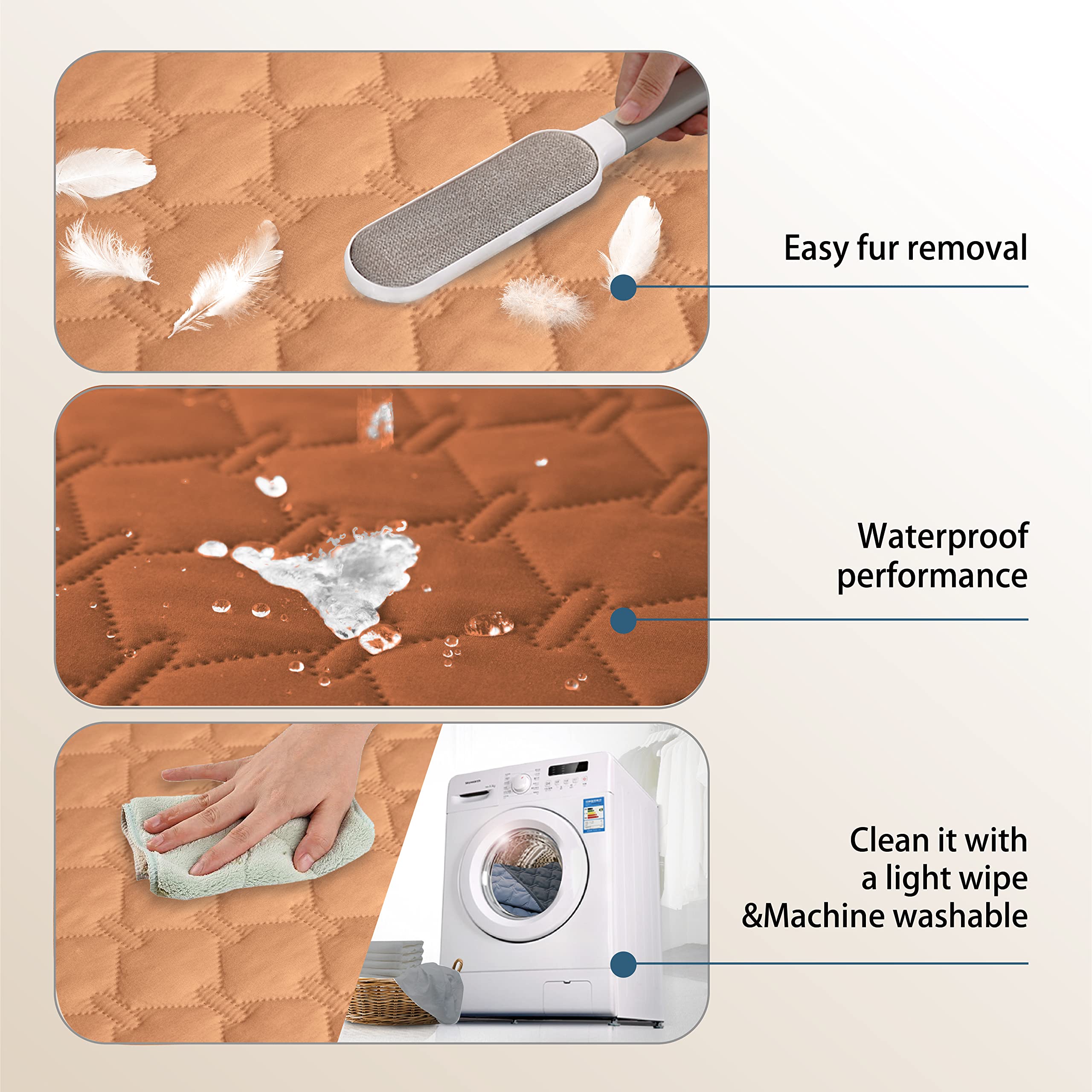 gogobunny indoor-outdoor use of pet blanket on various surfaces