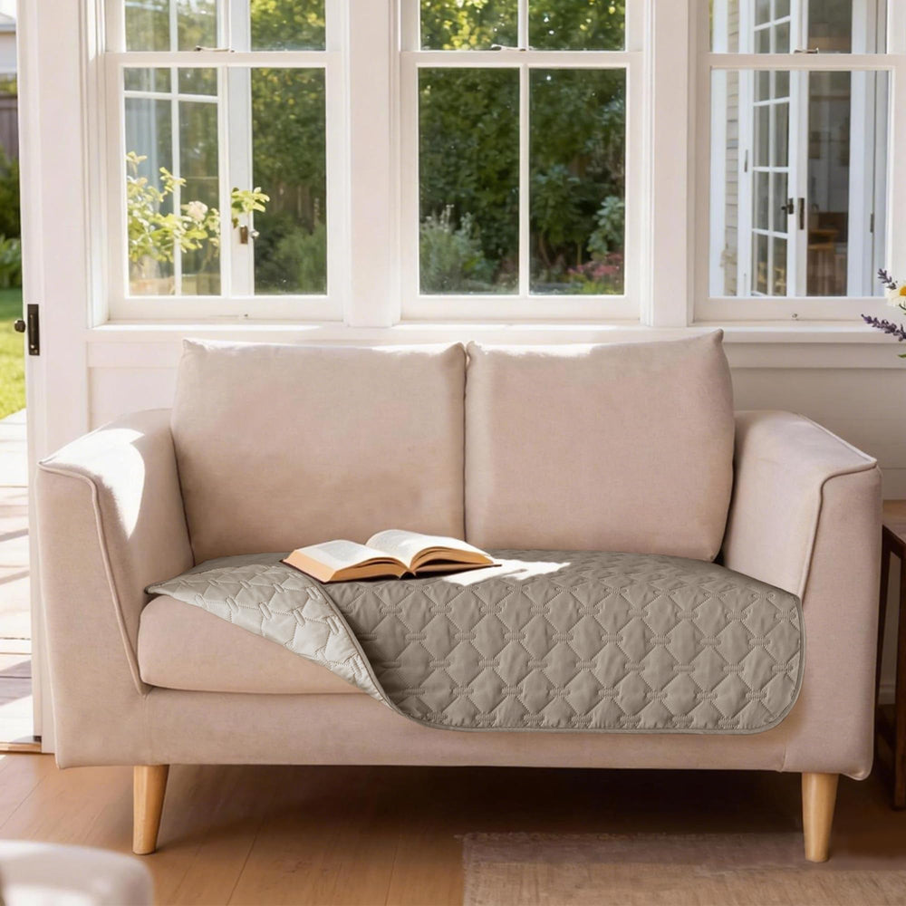Protección de muebles con manta gogobunny impermeable frente a arañazos.