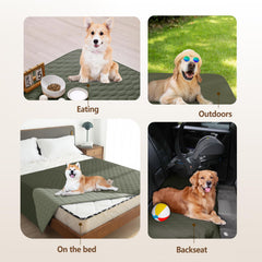 Gogobunny pet bed cover protects sofas from scratches and saliva