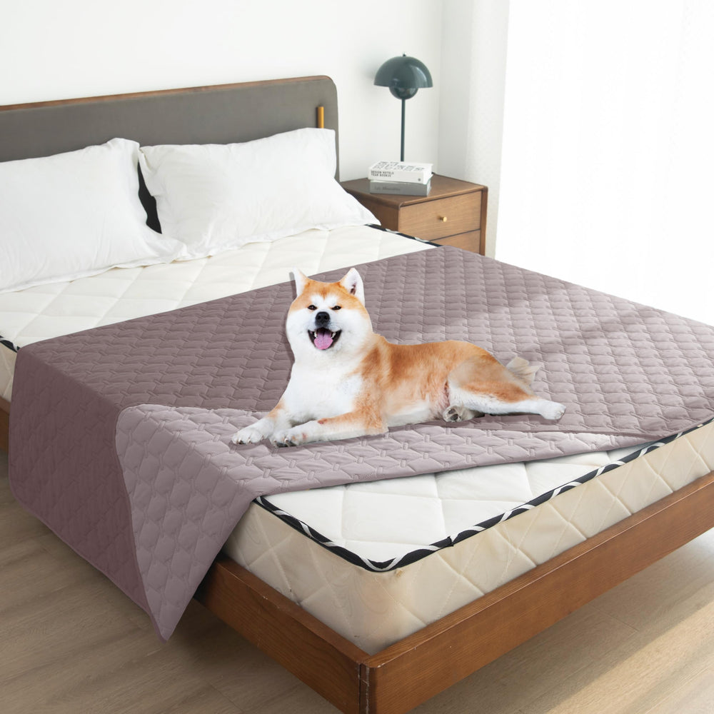 gogobunny plaid reversible blanket shows elegant two-tone design for versatile decor