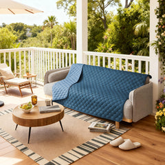 gogobunny sofa protection illustrates guard against scratches and paw marks on furniture.