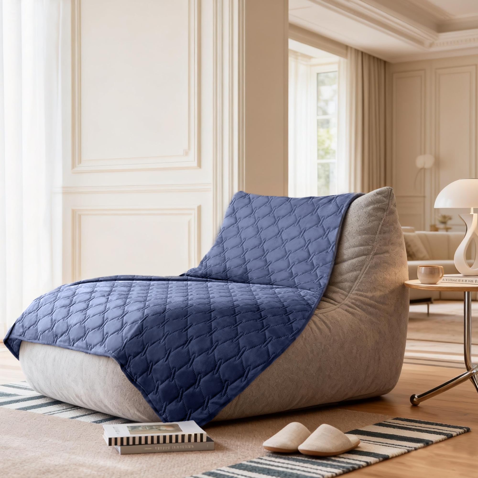 gogobunny two-color sides offer versatile room styling