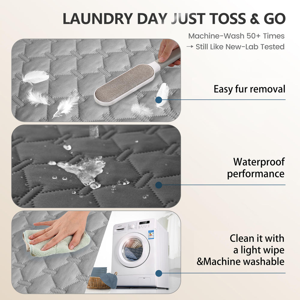 gogobunny two-pack tip helps maintain a ready spare.