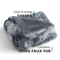 Gogobunny waterproof dog blanket fabric closeup emphasizes machine-washable material