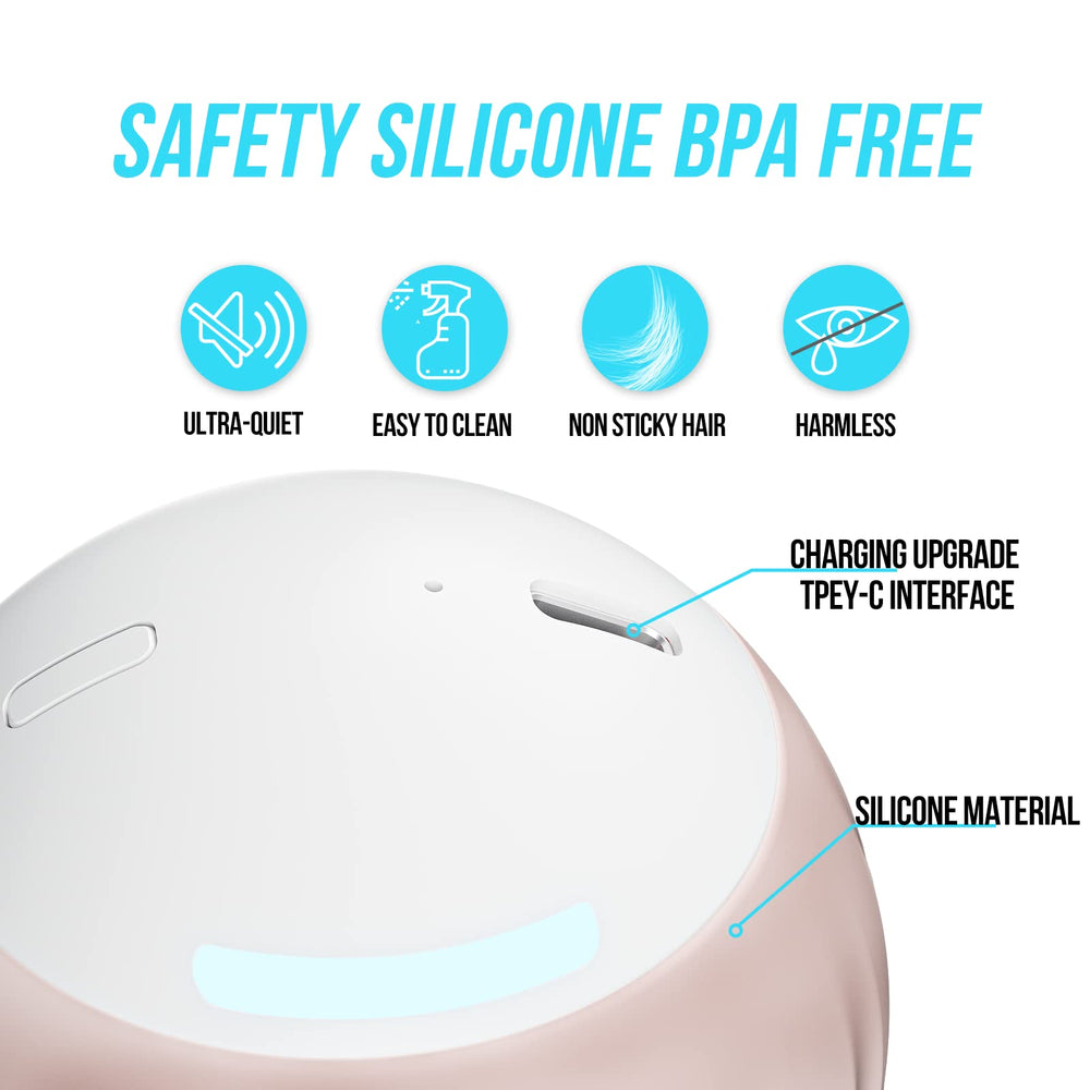 GOGODOGYA USB rechargeable battery keeps playtime ready for long indoor sessions.