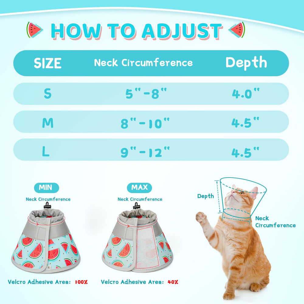GoGoPaw soft PU interior collar comfortable for long wear