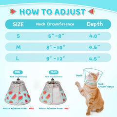GoGoPaw soft PU interior collar comfortable for long wear
