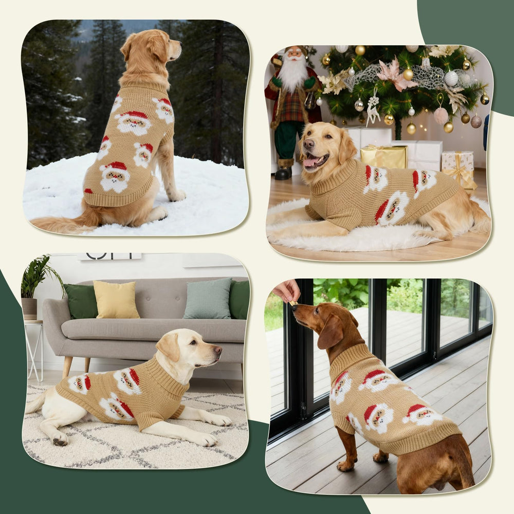 GoGoPaw dog sweater machine wash for quick, hassle-free care.