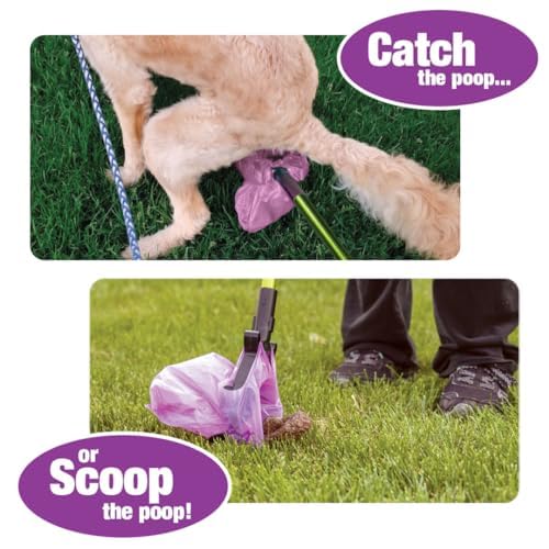 GoGo Stik Happy Dootie Bags cat-litter-cleanup suitable for indoor and outdoor messes.