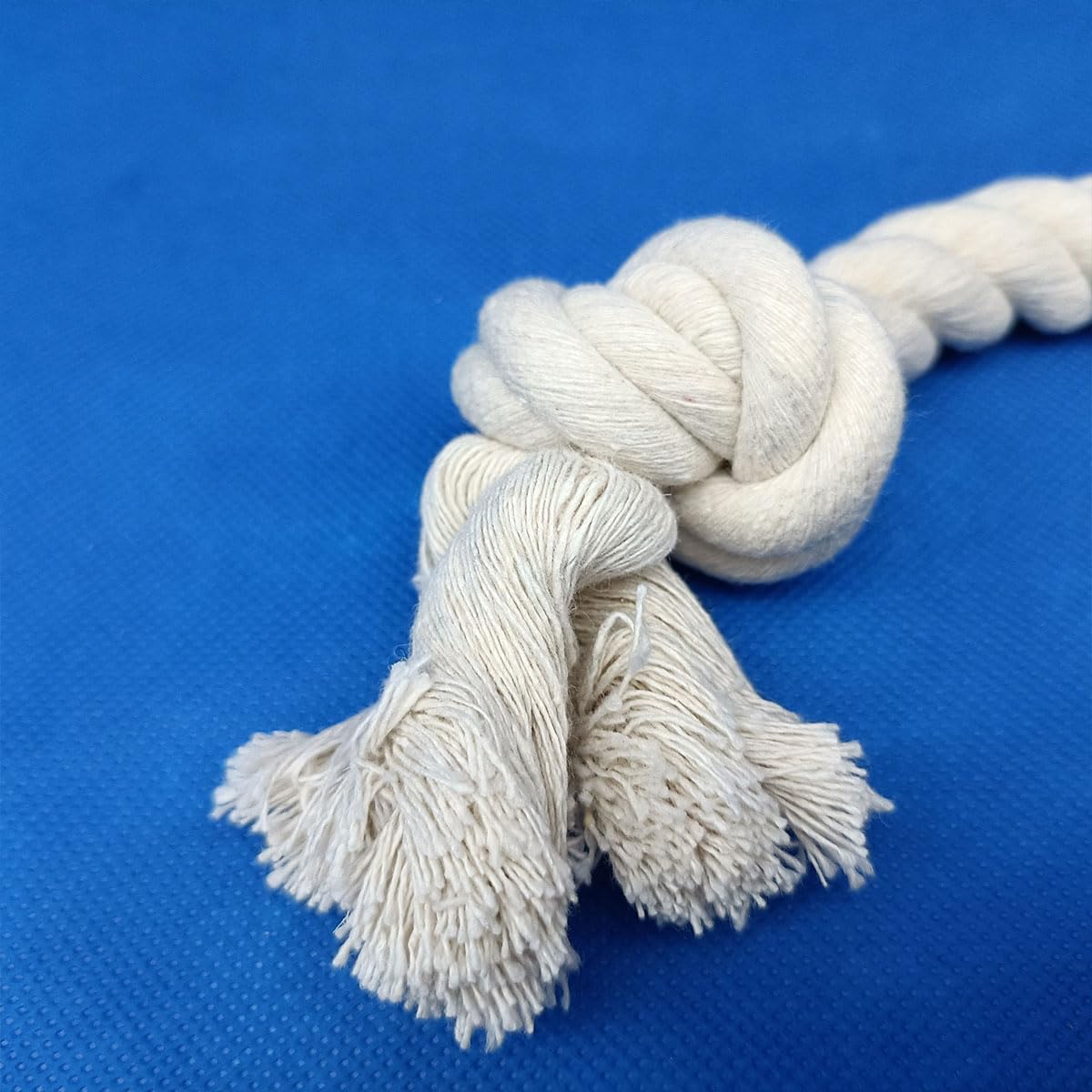 GOGOTAIL small to medium dog tug toy, 10 inches, perfect for quick games.